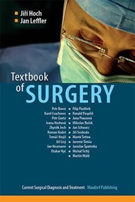 Textbook of Surgery - Current Surgical Diagnosis and Treatment (anglicky)