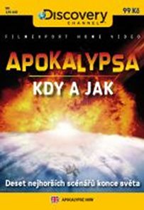 Apokalypsa kdy a jak - DVD digipack