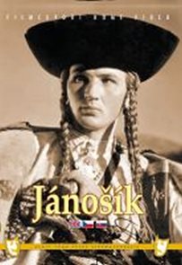 Jánošík - DVD box