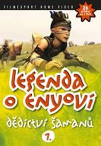 Legenda o Enyovi 1. - DVD