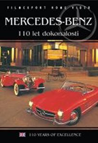 Mercedes-Benz - 110 let dokonalosti - DVD box