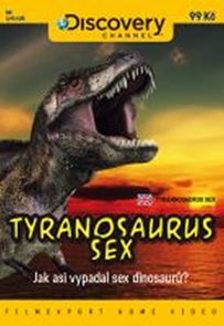 Tyranosaurus sex - DVD digipack