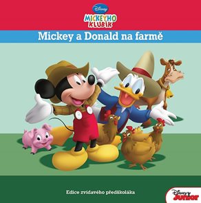 Mickeyho klubík - Mickey a Donald na farmě