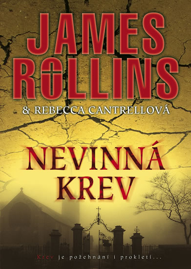 Nevinná krev - Rollins James, Cantrellová Rebecca - 16x21