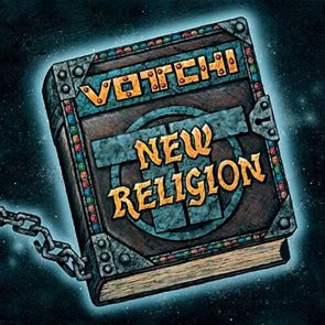 Votchi - New Religion - CD
