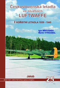 Československá letadla ve službách Luftwaffe