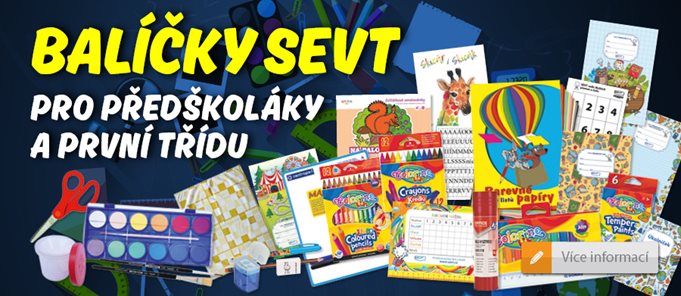 ⏰💰 Ušetřete čas i peníze díky balíčkům SEVT