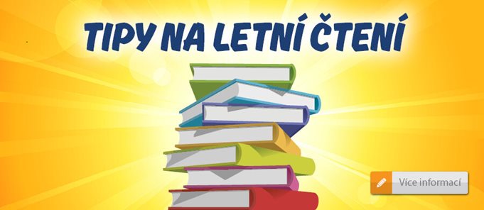 ☀️📖 Tipy na letní čtení, které vás nepustí